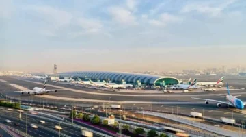 مطارات دبي تعلن تصاعد حركة الرحلات المغادرة تدريجياً